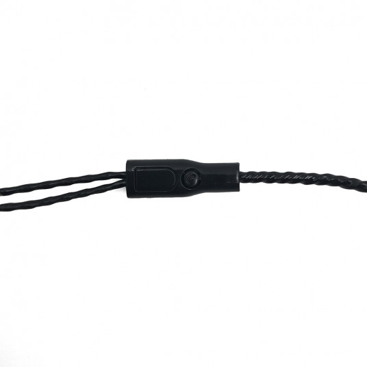Austiņas Media-Tech MagicSound USB-C Black