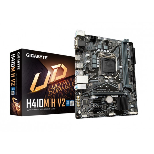 H410M H V2 s1200 2DDR4 HDMI/D-SUB M.2 mATX
