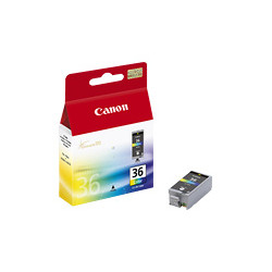 "Canon Ink CLI-36 1511B001 Color bis zu 249 Seiten gemäß ISO/IEC 24711"