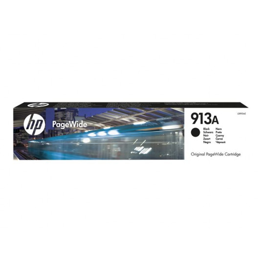 "HP tinte 913A L0R95AE Schwarz"
