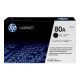 "HP toneris 80A CF280A Schwarz"