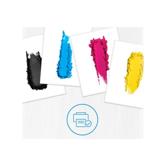 "HP toneris 410A CF410A Schwarz"