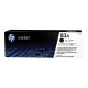 "HP toneris 83A CF283A Schwarz"