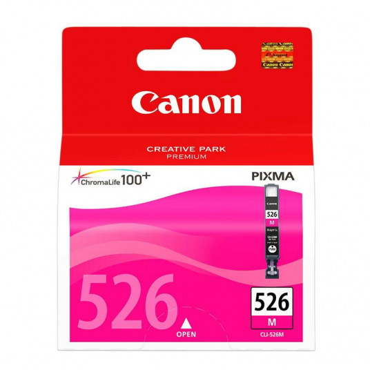 Canon CLI-526M -mustekasetti, magenta