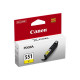 Canon CLI-551Y -mustekasetti, kas ir nepieciešams, lai to izmantotu