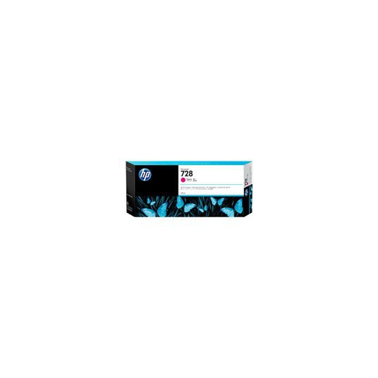 HP DesignJet 728 XL -mustepatruuna, magenta