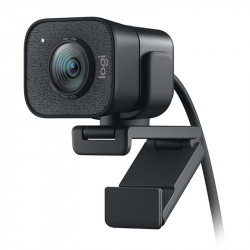 "Logitech StreamCam Graphite