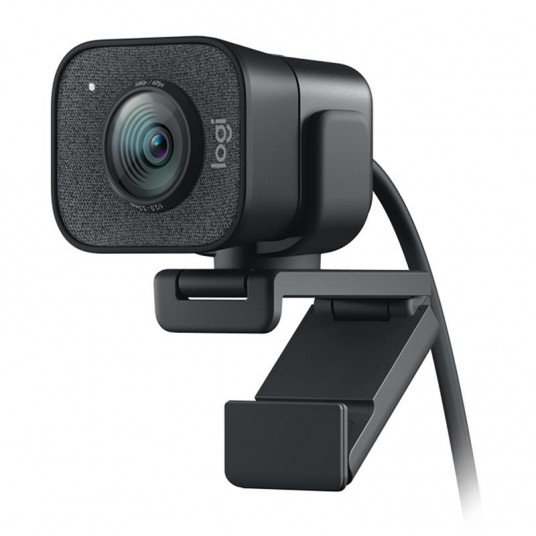 "Logitech StreamCam Graphite