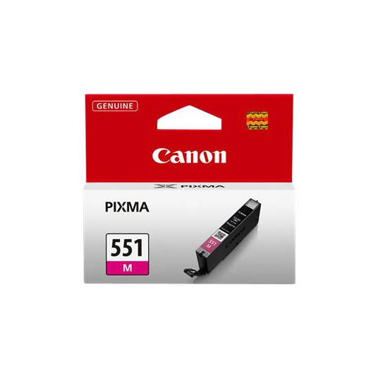 "Canon CLI 551 purpurs