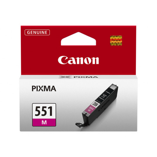 "Canon CLI 551 purpurs