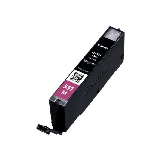 "Canon CLI 551 purpurs