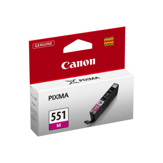 "Canon CLI 551 purpurs