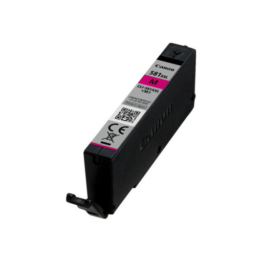 "Canon tinte CLI-581XXL 1996C001 Magenta bis zu 367 Fotos gemäß ISO/IEC 29102"