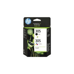 "HP tinte 305 6ZD17AE Multipack (BK/C/M/Y)"