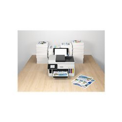 "Canon MAXIFY GX6050 Tintes daudzfunkciju sistēma 3in1 A4 A4 LAN WLAN Abpusējs ADF"