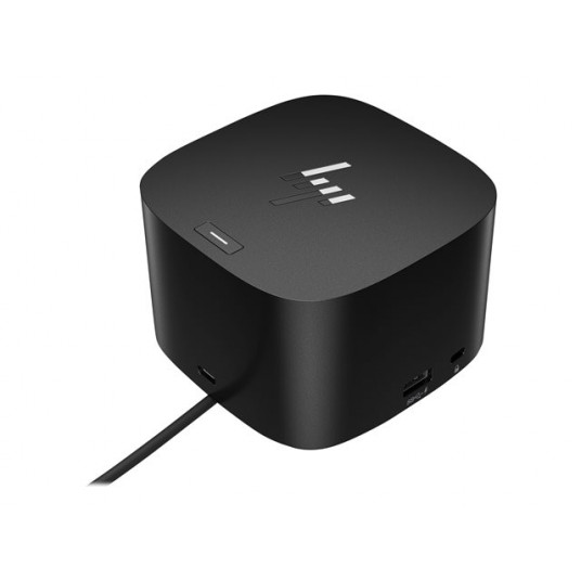 "D HP ZBook Thunderbolt Dock G4 120W"