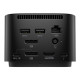 "D HP Thunderbolt 280W G4 Dock with Combo Cable für Notebook und mobile Workstation"