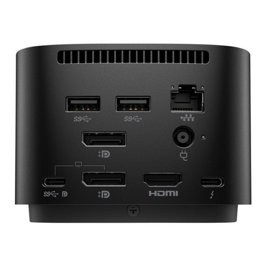 "D HP Thunderbolt 280W G4 Dock with Combo Cable für Notebook und mobile Workstation"