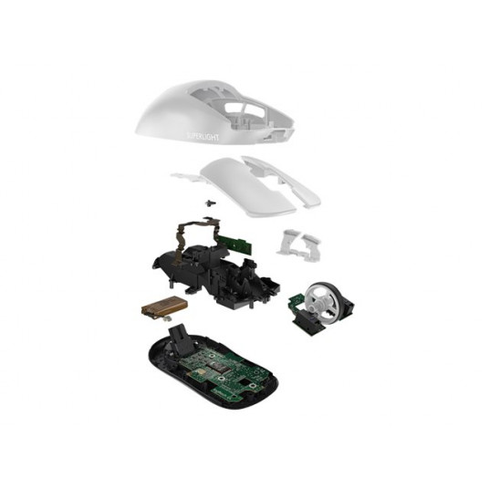 LOGI Pro X SUPERLIGHT Wireless Mouse