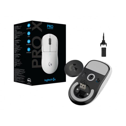 LOGI Pro X SUPERLIGHT Wireless Mouse