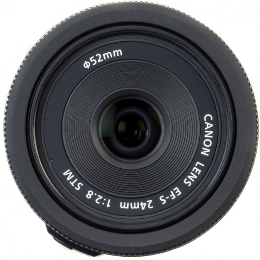 Canon EF-S 24mm f/2.8 STM