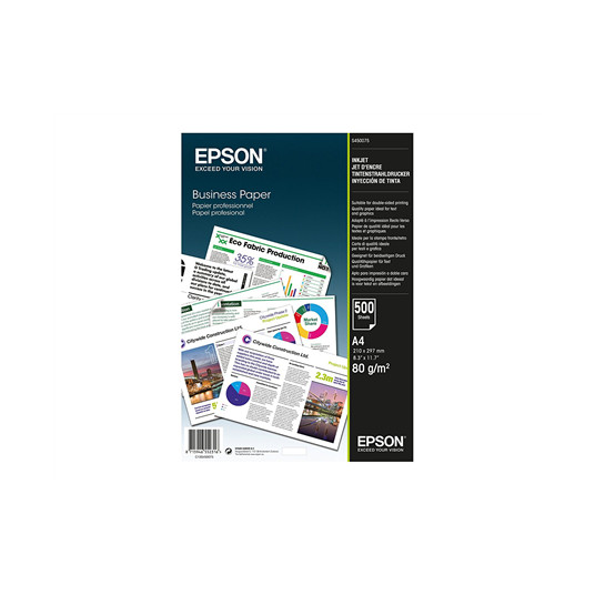 EPSON Business Paper 80gsm 500 sheets