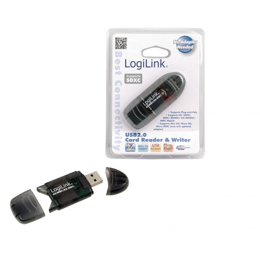 "LogiLink CR0007