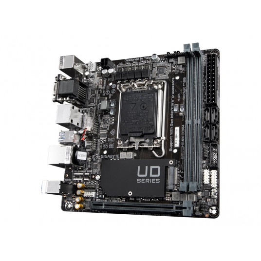 "1700 Gigabyte H610I DDR4 H ITX"