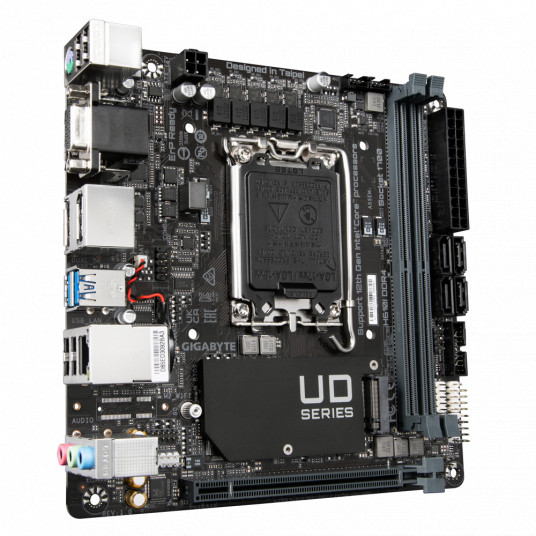 "1700 Gigabyte H610I DDR4 H ITX"