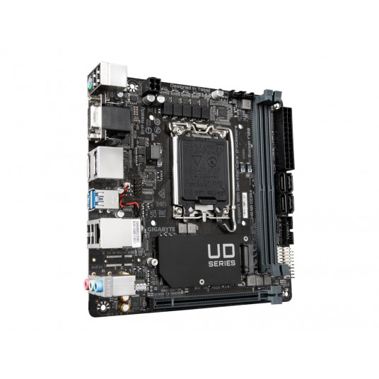 "1700 Gigabyte H610I DDR4 H ITX"