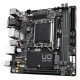 "1700 Gigabyte H610I DDR4 H ITX"