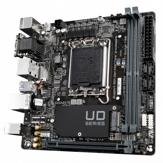 "1700 Gigabyte H610I DDR4 H ITX"