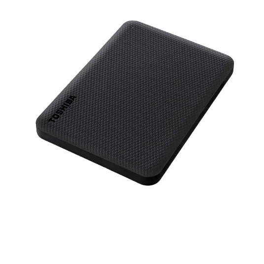TOSHIBA Canvio Advance 2TB 2.5inch Black