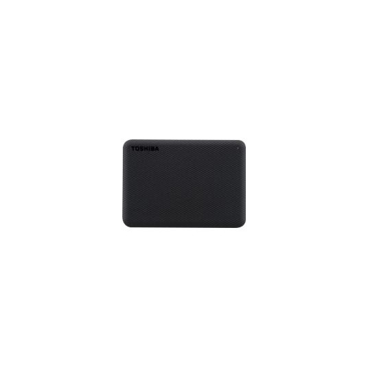 TOSHIBA Canvio Advance 2TB 2.5inch Black