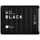 "2.5"" WD BLACK P10 GAME DRIVE FOR XBOX 4TB USB 3.2 6.4cm 2.5Zoll Black/White RTL"