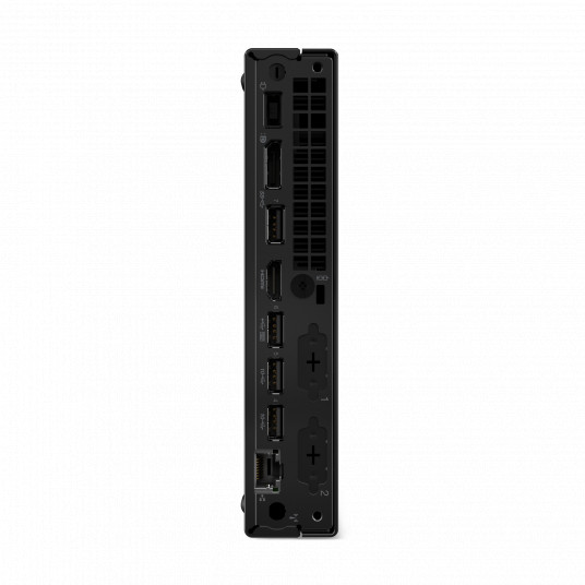 Lenovo ThinkCentre | M70q | Desktop | Tiny | Intel Core i7 | i7-14700T | Internal memory 16 GB | SO-DIMM DDR5 | Solid-state drive capacity 1000 GB | 1000 GB | Intel UHD Graphics 770 | No Optical drive | Keyboard language English | Windows 11 Pro | Warrant