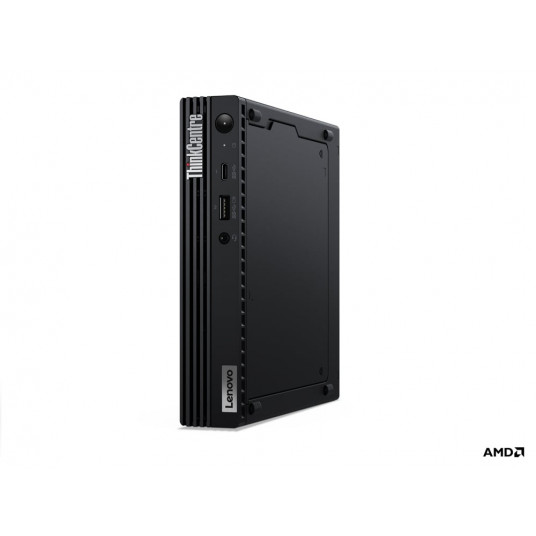 Lenovo ThinkCentre | M75q | Desktop | Tiny | AMD Ryzen 5 | 5600GE | Internal memory 8 GB | SO-DIMM DDR4 | Solid-state drive capacity 256 GB | 256 GB | AMD Radeon Graphics | No Optical drive | Keyboard language English | Windows 11 Pro | Warranty 36 month(