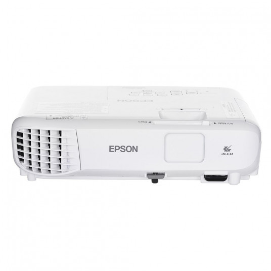 Epson EB-W06 data projector Portable projector 3700 ANSI lumens 3LCD WXGA (1280x800) White