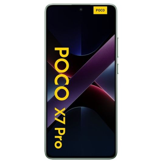 Telefons Xiaomi Poco X7 Pro 5G 12GB/512GB Green
