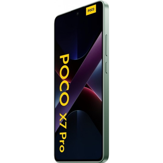 Telefons Xiaomi Poco X7 Pro 5G 12GB/512GB Green