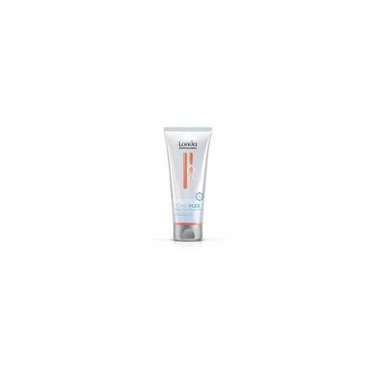 Londa Professional Toneplex Mask ( Rose Gold Blonde ) - Intenzivní tónovací maska pro blond vlasy, 200ml