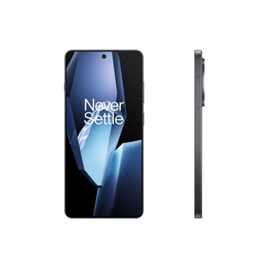 Telefons OnePlus 13R 5G 12GB/256GB Nebula Noir
