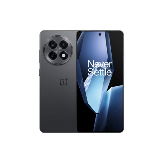 Telefons OnePlus 13R 5G 12GB/256GB Nebula Noir