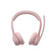 Austiņas Logitech Zone 300 Rose
