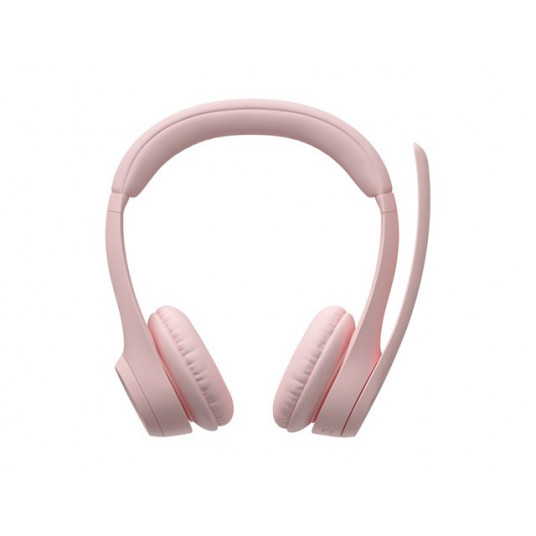 Austiņas Logitech Zone 300 Rose