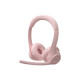 Austiņas Logitech Zone 300 Rose