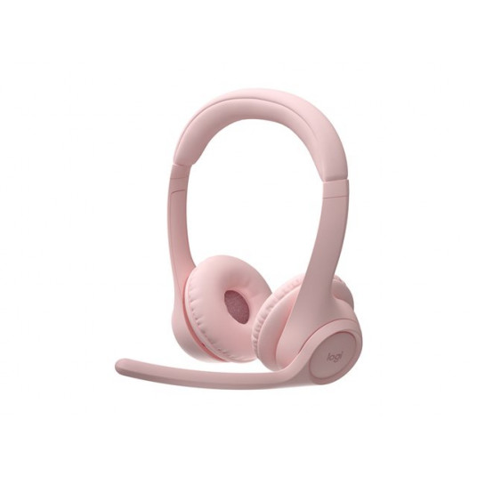 Austiņas Logitech Zone 300 Rose