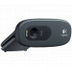 Webkamera LOGITECH HD C270 Black