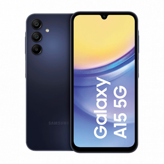 Telefons Samsung Galaxy A15 8GB/256GB Blue Black