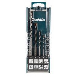 SDS-PLUS universālais urbju komplekts Makita E-14249